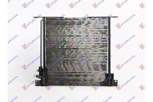 Ψυγειο A/C (49.5x53x16) Mercedes Vito (W638) 96-04 - 011206400