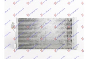 Ψυγειο Α/C (67x39.2x16) 04-07 Mercedes Vito (W639) & Viano 04-10 - 030206410