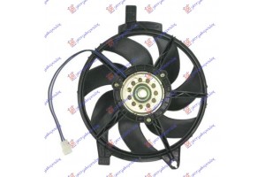 Βεντιλατερ Intercooler (290mm) Mercedes Vito (W638) 96-04 - 011206460