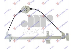 Γρυλλος ΠΑΡΑΘ. ΕΜΠ. Μηχανικος (Α ΠΟΙΟΤΗΤΑ) Αριστερα Mercedes Vito (W638) 96-04 - 011207062