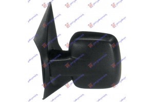 Καθρεφτης Μηχανικος Χειροκινητος (CONVEX GLASS) Αριστερα Mercedes Vito (W638) 96-04 - 011207482
