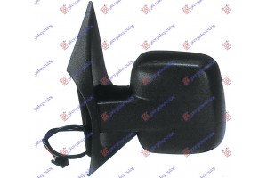 Καθρεφτης ΗΛΕΚΤΡ.ΘΕΡΜ/ΝΟΣ (CONVEX GLASS) Αριστερα Mercedes Vito (W638) 96-04 - 011207502