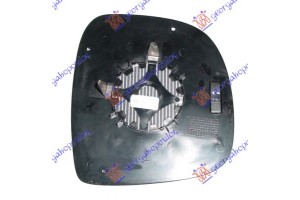Κρυσταλλο Καθρεφτη ΗΛΕΚΤΡ. Θερμαινομενο (CONVEX GLASS) Mercedes Vito (W638) 96-04 - 011207610