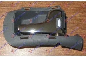 Χερουλι Πορτας Εμπρος Εσω Χρωμιο Δεξια Mercedes Vito (W638) 96-04 - 011207873