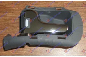 Χερουλι Πορτας Εμπρος Εσω Χρωμιο Αριστερα Mercedes Vito (W638) 96-04 - 011207874