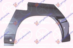 Αριστερα Φρυδι Πισω Mercedes Vito (W638) 96-04