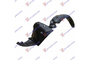 Θολος Εμπρος Πλαστικος Αριστερα Renault Clio 01-06/CAMPUS 04-/THALIA 01- - 011300822