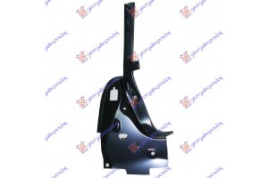 Φανοστατης Πισω Μεταλλικος Αριστερα Renault Clio 98-01 - 010902752