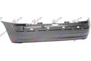 Προφυλακτηρας Πισω (ΦΑΣΑ ΑΠΟΣΠ.)(ΕΥΡΩΠΗ) Renault Clio 01-06/CAMPUS 04-/THALIA 01-