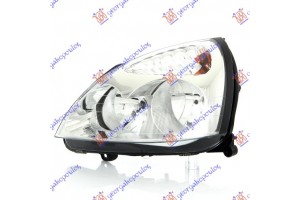 Φανος Εμπρος ΗΛΕΚ. (ΧΡΩΜΙΟ) (E) Αριστερα Renault Clio 01-06/CAMPUS 04-/THALIA 01- - 011305297