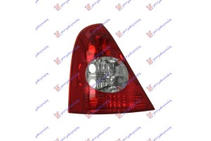 Φανος Οπισθιος Valeo Αριστερα Renault Clio 01-06/CAMPUS 04-/THALIA 01- - 011305817