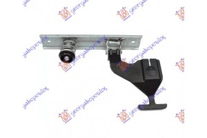 Κλειδαρια Καπω Renault Clio 01-06/CAMPUS 04-/THALIA 01- - 011307100