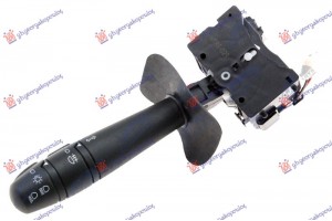 Διακοπτης ΦΩΤΩΝ/ΦΛΑΣ/ΠΙΣΩ Φανο Ομιχλης (15pin) (THALIA) Renault Clio 01-06/CAMPUS 04-/THALIA 01- - 011307210