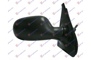 Καθρεφτης Μηχανικος Με Ντιζες (CONVEX GLASS) Δεξια Renault Clio 01-06/CAMPUS 04-/THALIA 01- - 011307481