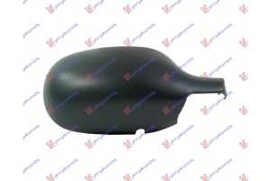 Καπακι Καθρεφτη Μαυρο Δεξια Renault Clio 01-06/CAMPUS 04-/THALIA 01- - 011307701