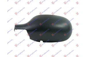 Καπακι Καθρεφτη Μαυρο Αριστερα Renault Clio 01-06/CAMPUS 04-/THALIA 01- - 011307702