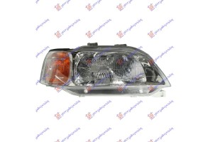 Φανος Εμπρος & ΗΛΕΚΤ. 98- (Ε) (DEPO) Δεξια Honda Civic L/B 96-99 - 011505141