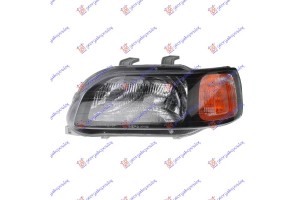 Φανος Εμπρος & ΗΛΕΚ. -98 (Ε) (DEPO) Αριστερα Honda Civic L/B 96-99 - 011505272