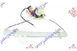 Γρυλλος ΠΑΡΑΘ. ΕΜΠ. Ηλεκτρικος Δεξια Mitsubishi Lancer (CK1) 95-97 - 076007041