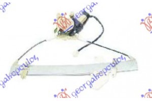 Γρυλλος ΠΑΡΑΘ. ΕΜΠ. Ηλεκτρικος Αριστερα Mitsubishi Lancer (CK1) 95-97 - 076007042