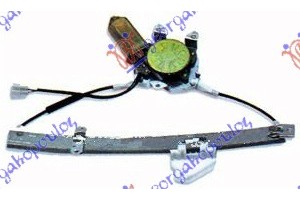 Γρυλλος ΠΑΡΑΘ. Πισω Ηλεκτρικος Αριστερα Mitsubishi Lancer (CK1) 95-97 - 076007052