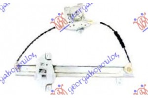 Γρυλλος ΠΑΡΑΘ.ΠΙΣΩ ΗΛΕΚ.(Χ/ΜΟΤΕΡ) Δεξια Mitsubishi Lancer (CK1) 97-04 - 011607071