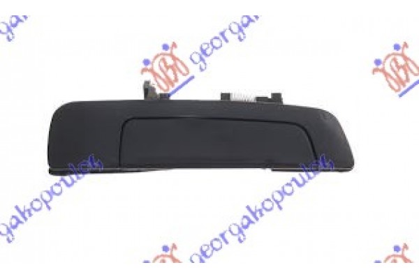 Χερουλι Πορτας Οπισθιο Εξω Δεξια Mitsubishi Lancer (CK1) 97-04 - 011607851