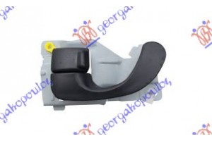 Χερουλι Πορτας ΕΜΠΡΟΣ/ΠΙΣΩ Εσω Μαυρο Αριστερα Mitsubishi Lancer (CK1) 97-04 - 011607872