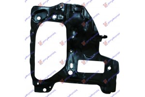 Δεξια Φανοστατης Εμπρος Μεταλλικος Subaru Impreza 97-01