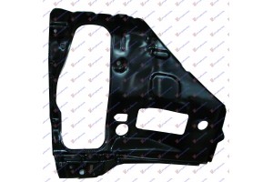 Αριστερα Φανοστατης Εμπρος Μεταλλικος Subaru Impreza 97-01