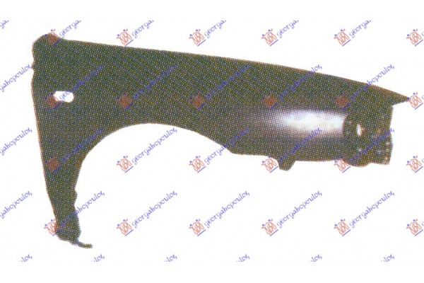 Φτερο Εμπρος Δεξια Subaru Impreza 93-97 - 770200651