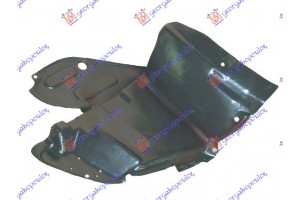 Θολος ΕΜΠ. Πλαστικος (ΕΜΠ. ΚΟΜΜ.) Αριστερα Subaru Impreza 97-01 - 011700842