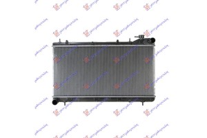 Ψυγειο Νερου 1.6-1.8-2.0 Μηχανικο (340x688) Ανοιχτο Κυκλωμα Subaru Impreza 97-01 - 011706310