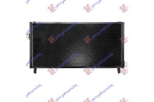 Ψυγειο A/C Benz (69.5 x30.5x17) Subaru Impreza 97-01 - 011706400