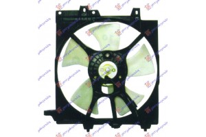 Βεντιλατερ A/C Κομπλε Βενζινη Subaru Impreza 97-01