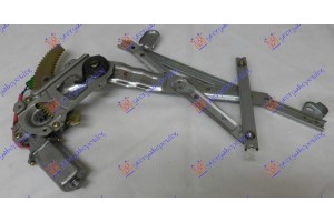 Γρυλλος ΠΑΡΑΘ. ΕΜΠ. Ηλεκτρικος Δεξια Subaru Impreza 97-01 - 011707041