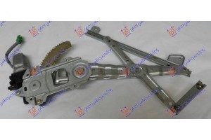 Δεξια Γρυλλος ΠΑΡΑΘ. Πισω Ηλεκτρικος Subaru Impreza 97-01