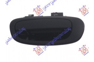 Χερουλι Πορτας Πισω Εξω Αριστερα Subaru Impreza 97-01 - 011707852