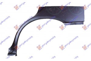 Φρυδι Πισω 4Π/S.W. Αριστερα Subaru Impreza 97-01 - 011708732