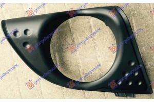 Διχτυ Προφυλακτηρα Εμπρος (ΜΕ Τρυπα ΠΡΟΒΟΛΕΑ) Δεξια Honda Accord 08-15 - 011804801