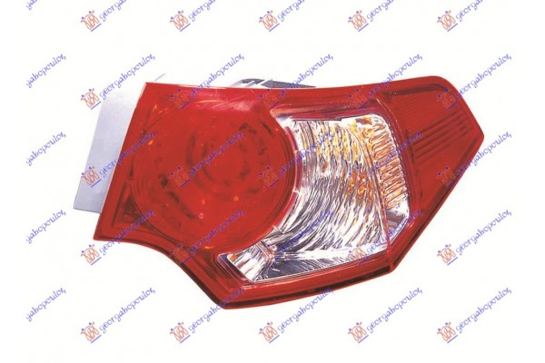 Φανος Πισω Εξω -11 (Ε) Δεξια Honda Accord 08-15 - 011805811