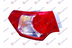 Φανος Πισω Εξω -11 (Ε) Αριστερα Honda Accord 08-15 - 011805812