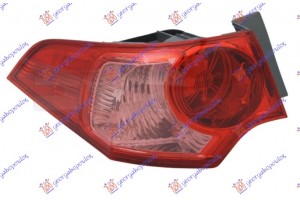 Φανος Πισω Εξω 11- (Ε) Αριστερα Honda Accord 08-15 - 011805822