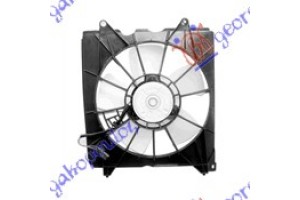 Βεντιλατερ A/C Κομπλε Βενζ - Πετρ Honda Accord 08-15 - 011806450