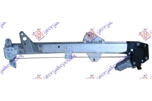 Γρυλλος ΠΑΡΑΘ. Εμπρος Ηλεκτρικος (2pin) Δεξια Honda Accord 08-15 - 011807041