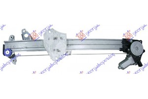 Γρυλλος ΠΑΡΑΘ. Εμπρος Ηλεκτρικος (6pin) Αριστερα Honda Accord 08-15 - 011807042