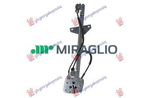 Γρυλλος Παραθυρου Εμπρος Ηλεκτρικος (ΧΩΡΙΣ ΜΟΤΕΡ) (Α ΠΟΙΟΤΗΤΑ) Αριστερα Honda Accord 08-15 - 011807044