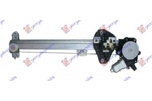 Γρυλλος ΠΑΡΑΘ. Πισω Ηλεκτρικος Αριστερα Honda Accord 08-15 - 011807052