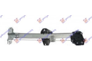 Γρυλλος ΠΑΡΑΘ. Πισω ΗΛΕΚΤ. (Χ/ΜΟΤΕΡ) Δεξια Honda Accord 08-15 - 011807071