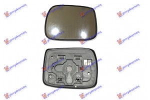 Κρυσταλλο Καθρεφτη Θερμαινομενο (USA BUILD) Δεξια Honda Accord 08-15 - 011807601